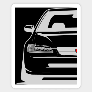 Accord 2000 Sticker